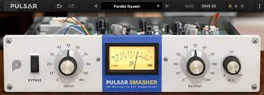 Pulsar Audio Smasher - Aggressive Dynamic   Processor
